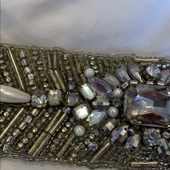 Vintage Rhinestone Belt - Picture 6 of 6